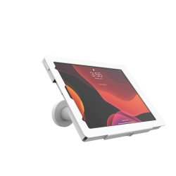 Elevate II Wall | Countertop Mount Kiosk for iPad Pro 12.9-inch 5th | 4th | 3rd Gen (White)