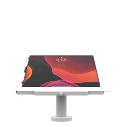 Elevate II Wall | Countertop Mount Kiosk for iPad Pro 12.9-inch 5th | 4th | 3rd Gen (White)