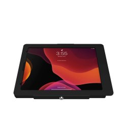 Elevate II Wall | Countertop Mount Kiosk for iPad Pro 12.9-inch 5th | 4th | 3rd Gen (Black)