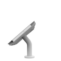 Elevate II Wall | Countertop Mount Kiosk for iPad Pro 12.9-inch 5th | 4th | 3rd Gen (White)