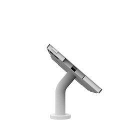 Elevate II Wall | Countertop Mount Kiosk for iPad Pro 12.9-inch 5th | 4th | 3rd Gen (White)