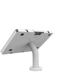 Elevate II Wall | Countertop Mount Kiosk for Surface Pro 8 (White)