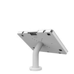 Elevate II Wall | Countertop Mount Kiosk for Surface Pro 8 (White)