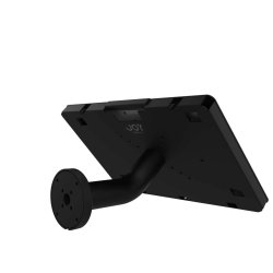 Elevate II Wall | Countertop Mount Kiosk for Surface Pro 8 (Black)