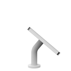 Elevate II Wall | Countertop Mount Kiosk for Surface Pro 8 (White)