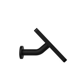 Elevate II Wall | Countertop Mount Kiosk for Surface Pro 8 (Black)