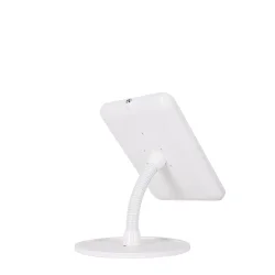Elevate II Flex Countertop Kiosk for iPad 9th | 8th | 7th Gen (White)