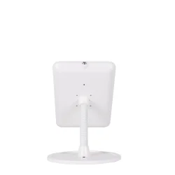 Elevate II Flex Countertop Kiosk for iPad 9th | 8th | 7th Gen (White)