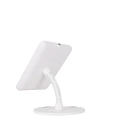 Elevate II Flex Countertop Kiosk for iPad 9th | 8th | 7th Gen (White)