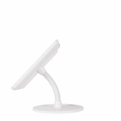 Elevate II Flex Countertop Kiosk for iPad 9.7 6th | 5th Generation | Air (White)