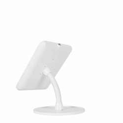 Elevate II Flex Countertop Kiosk for iPad 9.7 6th | 5th Generation | Air (White)