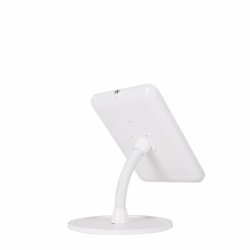 Elevate II Flex Countertop Kiosk for iPad 9.7 6th | 5th Generation | Air (White)