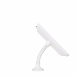 Elevate II Flex Drill Down Countertop Mount Kiosk for iPad 9.7 6th | 5th Generation | Air (White)
