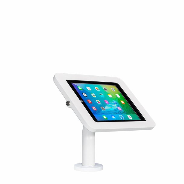 Elevate II Wall | Countertop Mount Kiosk for iPad 9.7 6th | 5th Generation | Air (White)