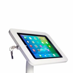 Elevate II Wall | Countertop Mount Kiosk for iPad 9.7 6th | 5th Generation | Air (White)