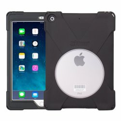 aXtion Bold E for iPad 9.7-inch 6th &amp; 5th Gen (Black)