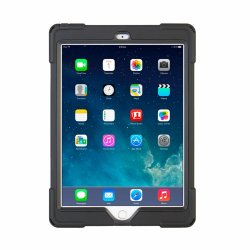 aXtion Bold E for iPad 9.7-inch 6th &amp; 5th Gen (Black)