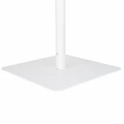 Elevate II Floor Stand Kiosk for Galaxy Tab S3 | S2 9.7 (White)