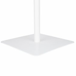 Elevate II Floor Stand Kiosk for iPad 9.7 6th | 5th Generation | Air (White)
