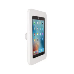 Elevate II On-Wall Mount Kiosk for iPad 9th | 8th | 7th Gen (White)