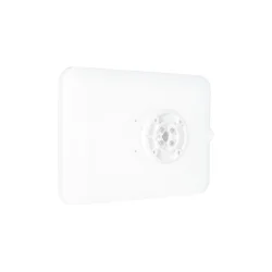 Elevate II On-Wall Mount Kiosk for iPad 9th | 8th | 7th Gen (White)
