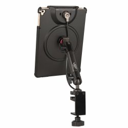 MagConnect C-Clamp Mount with LockDown for iPad 9.7 6th | 5th Generation | Pro 9.7-inch | Air 2 | Ai