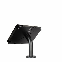 Elevate II Wall | Countertop Mount Kiosk for Surface Go 3 | Go 2 | Go (Black)