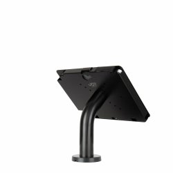 Elevate II Wall | Countertop Mount Kiosk for Surface Go 3 | Go 2 | Go (Black)