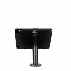 Elevate II Wall | Countertop Mount Kiosk for Surface Go 3 | Go 2 | Go (Black)