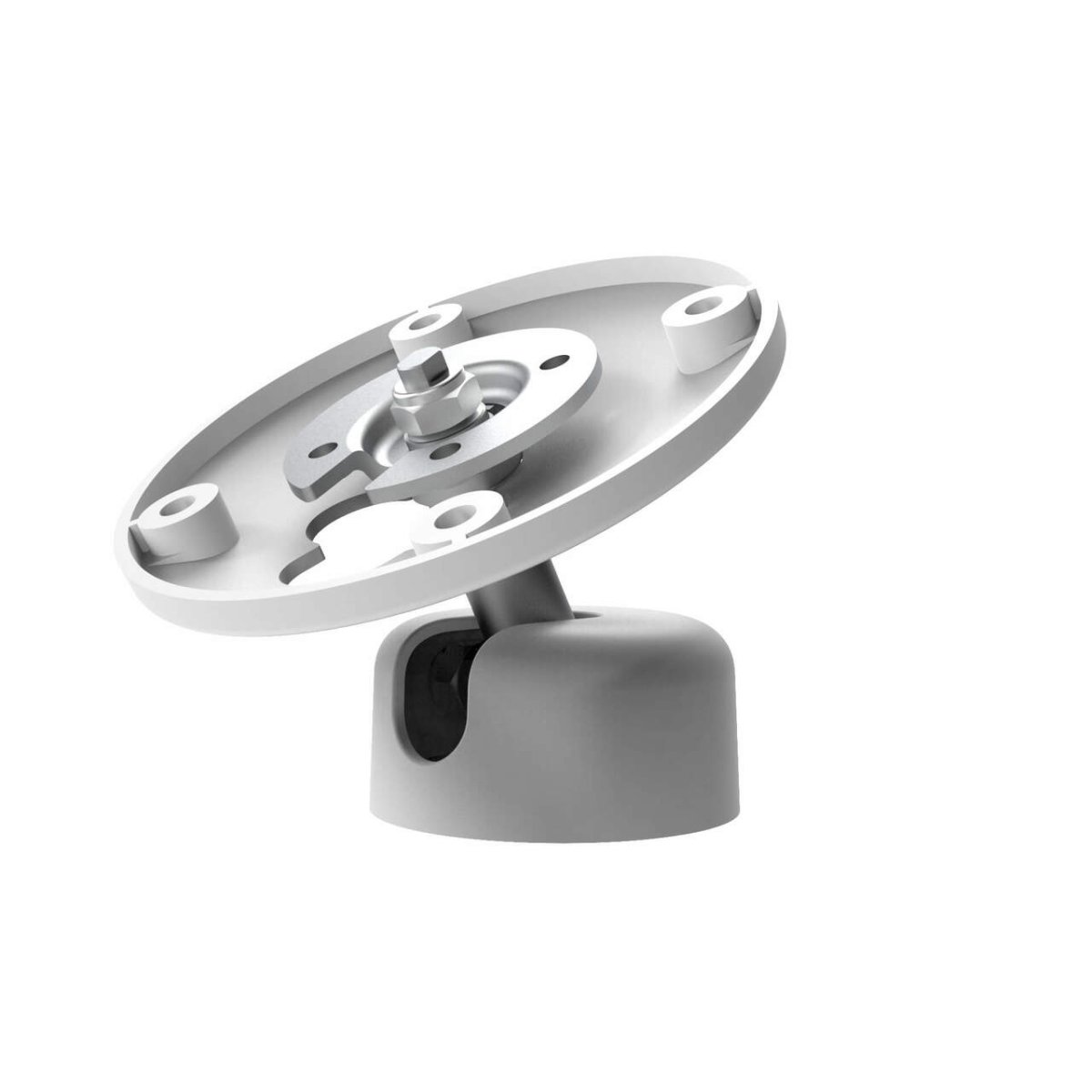 Elevate II Tilting and Rotating Module (White) Løse beslag