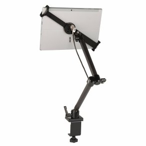 LockDown Universal Clamp Mount w/ Combination Lock for 7-inch to 10.1-inch Tablets