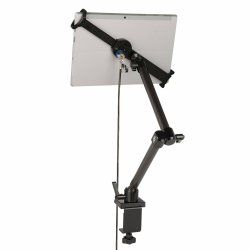 LockDown Universal Clamp Mount w/ Key Lock for 7" - 10.1" Tablets