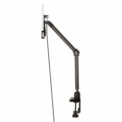 LockDown Universal Clamp Mount w/ Key Lock for 7" - 10.1" Tablets