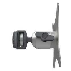 MagConnect VESA 50 | 75 | 100 Mount (Silver)