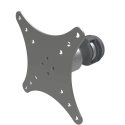 MagConnect VESA 50 | 75 | 100 Mount (Silver)