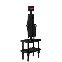 MagConnect HD Single Arm Forklift | Pole (up to 3-inches wide) Mount (26mm)