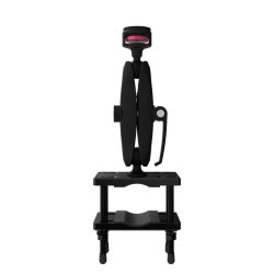 MagConnect HD Single Arm Forklift | Pole (up to 3-inches wide) Mount (26mm)