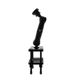 MagConnect HD Single Arm Forklift | Pole (up to 3-inches wide) Mount (26mm)