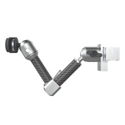 MagConnect Fairfield Style Heavy Duty Rail Dual Arm Mount (Silver)