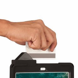 aXtion Bold M with PayPal Mobile Reader Support for iPad 9.7-inch 6th | 5th Generation