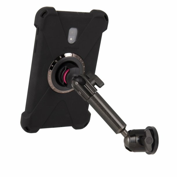 MagConnect Bold M Wall | Cabinet Single Arm Mount for Galaxy Tab A 8-inch