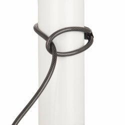 LockDown Key Cable Lock 5' for Tablets and Laptops