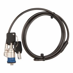 LockDown Key Cable Lock 5' for Tablets and Laptops