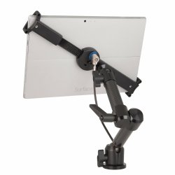 LockDown Universal Wall | Counter Mount w/ Key Lock for 10-inch - 13-inch Tablets