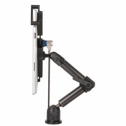 LockDown Universal Wall | Counter Mount w/ Key Lock for 10-inch - 13-inch Tablets