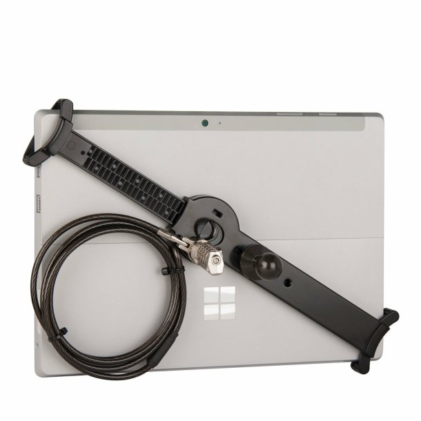 LockDown Universal Holder w/ Combination Lock for 7-inch - 10.1-inch Tablets
