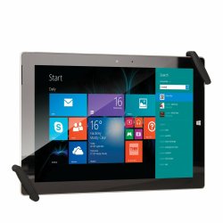 LockDown Universal Holder w/ Combination Lock for 7-inch - 10.1-inch Tablets