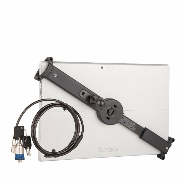 LockDown Universal w/ Key Lock for 10-inch - 13-inch Tablets