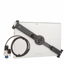 LockDown Universal w/ Key Lock for 10-inch - 13-inch Tablets