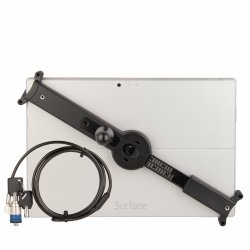 LockDown Universal w/ Key Lock for 10-inch - 13-inch Tablets